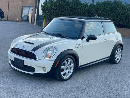 2008 MINI Cooper S Base