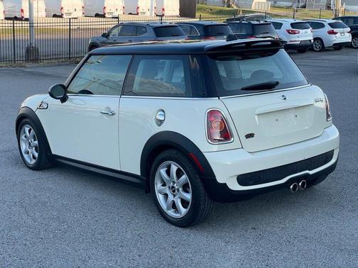 2008 MINI Cooper S Base