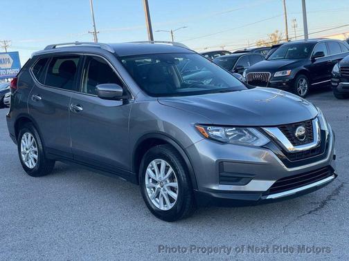 2020 Nissan Rogue SV