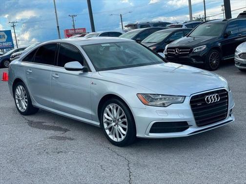 2014 Audi A6 3.0T Prestige Quattro