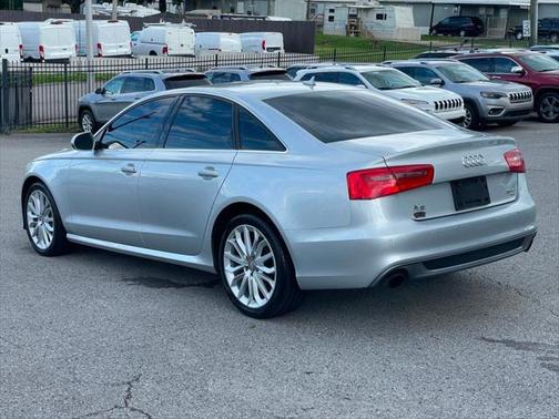 2014 Audi A6 3.0T Prestige Quattro