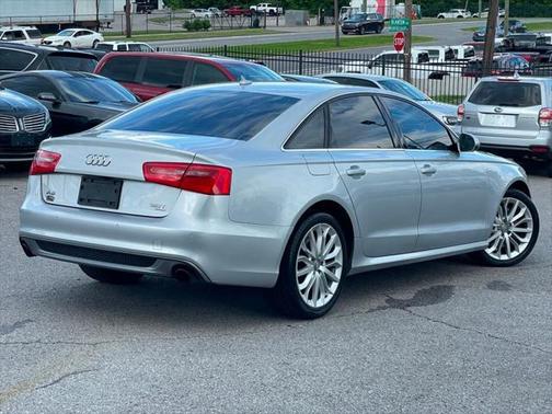 2014 Audi A6 3.0T Prestige Quattro