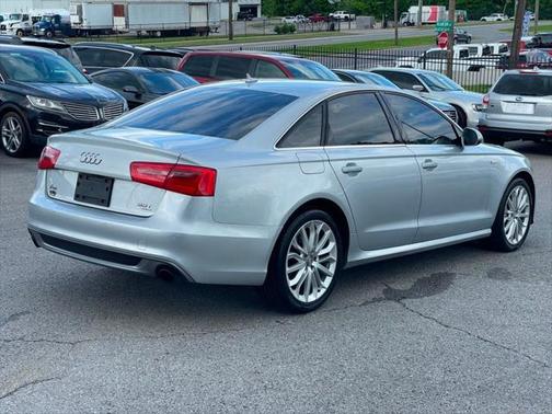 2014 Audi A6 3.0T Prestige Quattro
