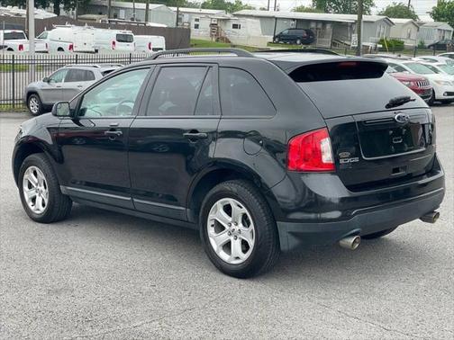 2014 Ford Edge SEL