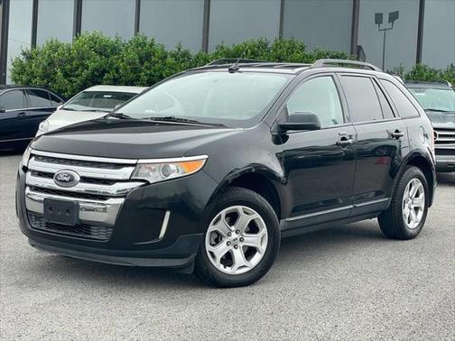 2014 Ford Edge SEL