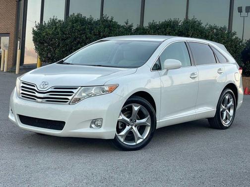 2010 Toyota Venza Base