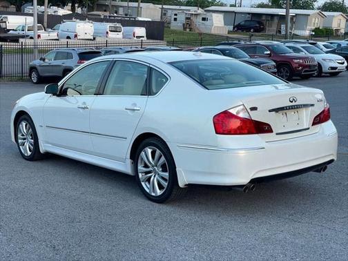 2009 INFINITI M35x Base