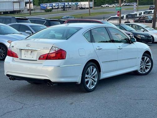 2009 INFINITI M35x Base