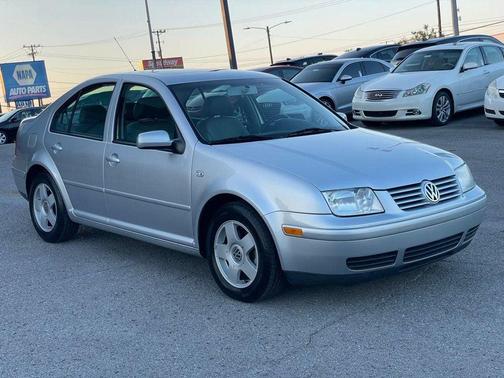 2002 Volkswagen Jetta GLS