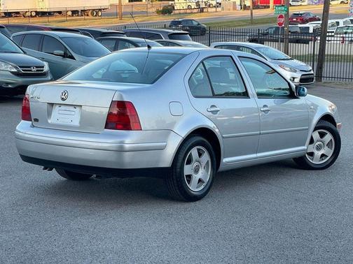 2002 Volkswagen Jetta GLS