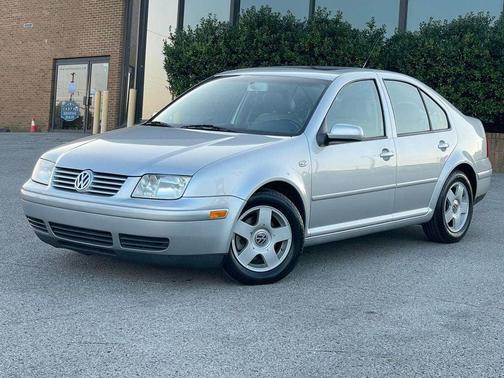 2002 Volkswagen Jetta GLS