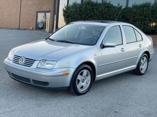 2002 Volkswagen Jetta GLS