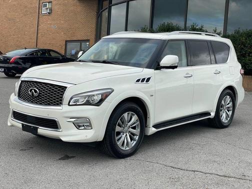 2016 INFINITI QX80 Base