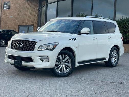 2016 INFINITI QX80 Base