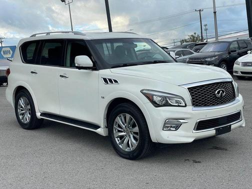 2016 INFINITI QX80 Base