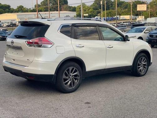 2016 Nissan Rogue SL