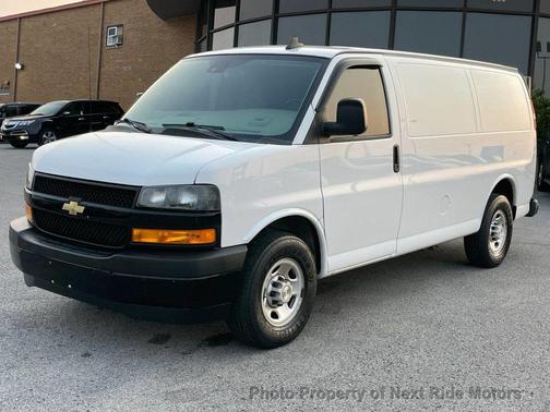 2020 Chevrolet Express 3500 2020 CHEVROLET EXPRESS 3500 V6 4.3L GREAT-DEAL 615-730-9991
