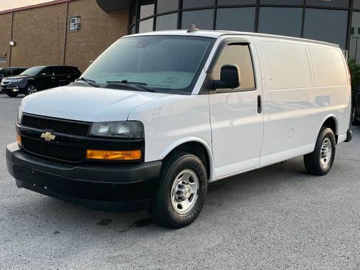 2020 Chevrolet Express 3500 2020 CHEVROLET EXPRESS 3500 V6 4.3L GREAT-DEAL 615-730-9991