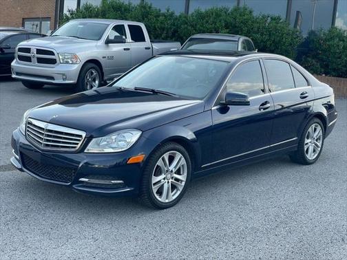 2014 Mercedes-Benz C-Class C 300 4MATIC Sport