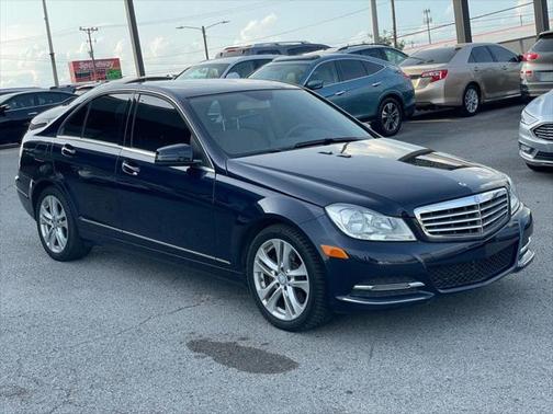 2014 Mercedes-Benz C-Class C 300 4MATIC Sport