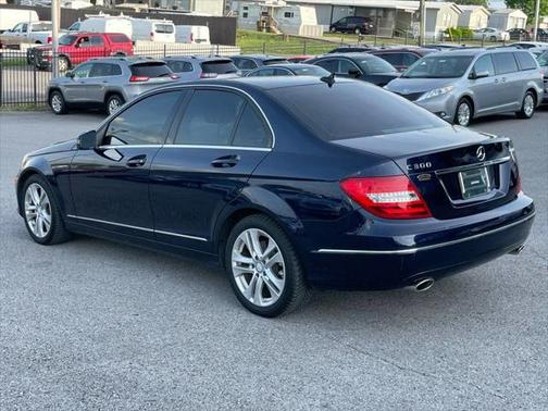 2014 Mercedes-Benz C-Class C 300 4MATIC Sport