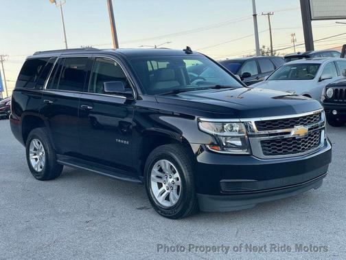 2019 Chevrolet Tahoe LT