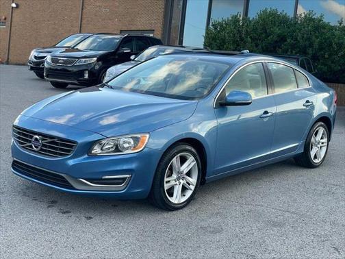 2015 Volvo S60 T5 Premier
