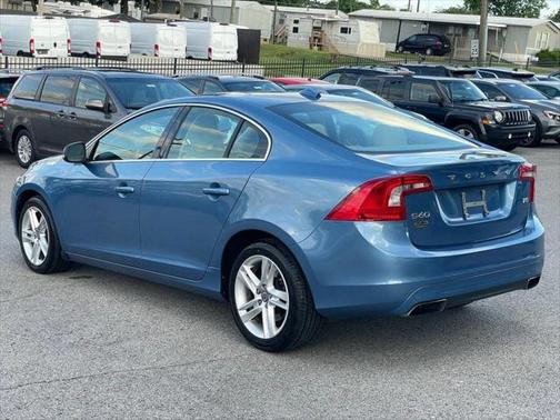 2015 Volvo S60 T5 Premier