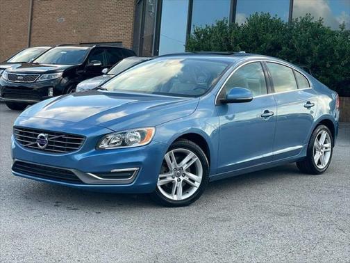 2015 Volvo S60 T5 Premier