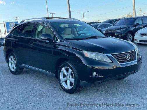2010 Lexus RX 350 Base