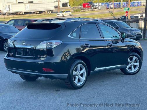 2010 Lexus RX 350 Base