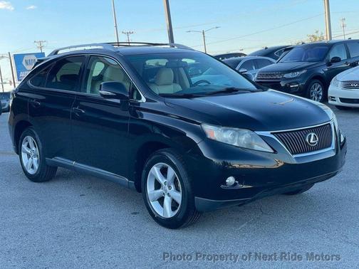 2010 Lexus RX 350 Base