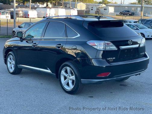 2010 Lexus RX 350 Base