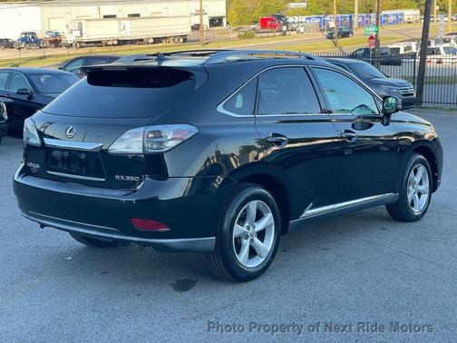 2010 Lexus RX 350 Base
