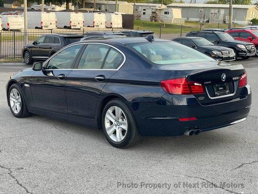 2013 BMW 528 2013 BMW 528i xDrive 2.0L 4D SEDAN 1-OWNER SERVICED 615-730-9991