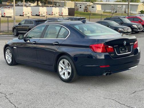2013 BMW 528 2013 BMW 528i xDrive 2.0L 4D SEDAN 1-OWNER SERVICED 615-730-9991