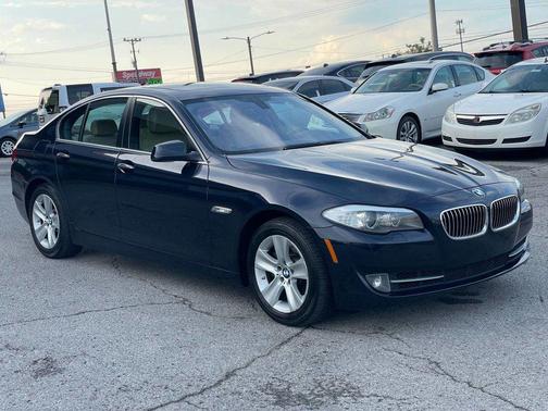 2013 BMW 528 2013 BMW 528i xDrive 2.0L 4D SEDAN 1-OWNER SERVICED 615-730-9991