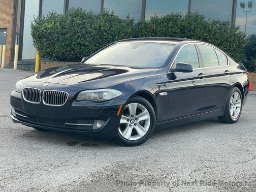 2013 BMW 528 2013 BMW 528i xDrive 2.0L 4D SEDAN 1-OWNER SERVICED 615-730-9991