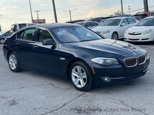 2013 BMW 528 2013 BMW 528i xDrive 2.0L 4D SEDAN 1-OWNER SERVICED 615-730-9991