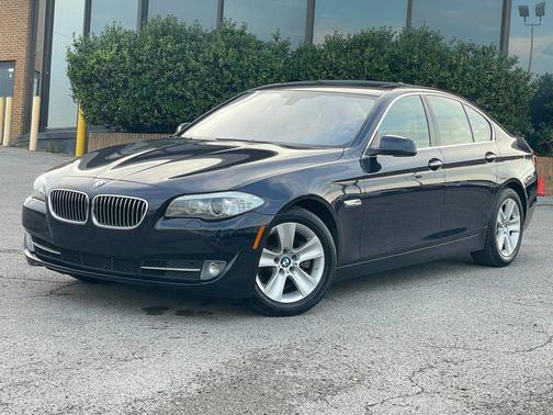 2013 BMW 528 2013 BMW 528i xDrive 2.0L 4D SEDAN 1-OWNER SERVICED 615-730-9991