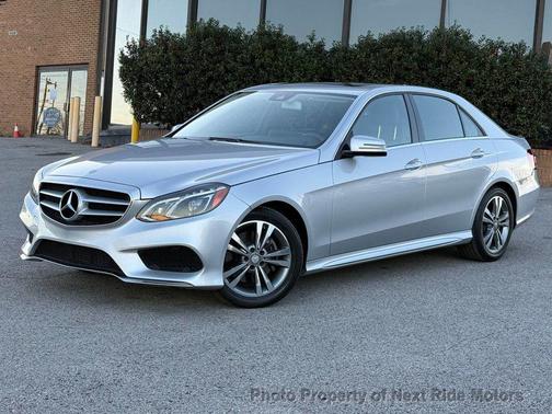2014 Mercedes-Benz E-Class 2014 MERCEDES-BENZ E250 BLUETEC SPORT SERVICED 615-730-9991