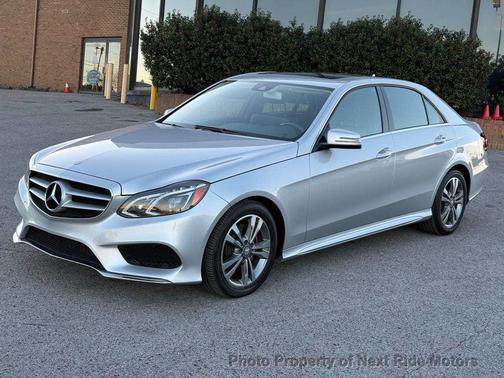 2014 Mercedes-Benz E-Class 2014 MERCEDES-BENZ E250 BLUETEC SPORT SERVICED 615-730-9991