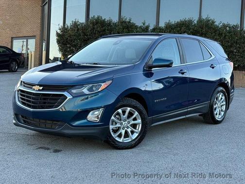 2021 Chevrolet Equinox 1LT