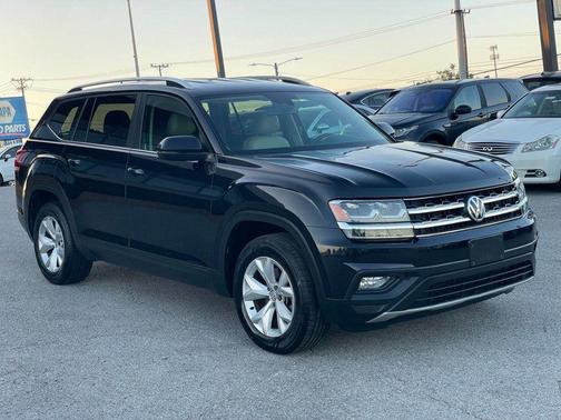 2018 Volkswagen Atlas 3.6L SE
