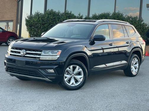 2018 Volkswagen Atlas 3.6L SE