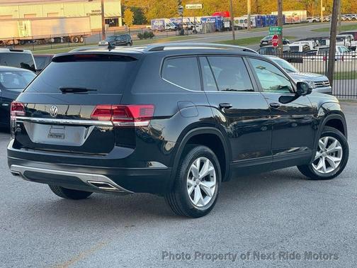 2018 Volkswagen Atlas 3.6L SE