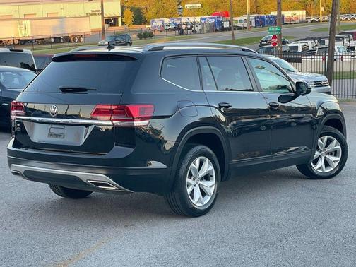 2018 Volkswagen Atlas 3.6L SE