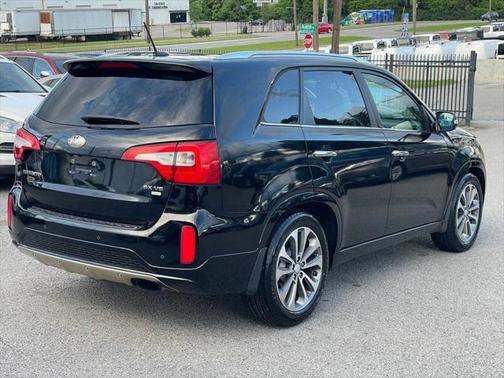 2015 Kia Sorento SX