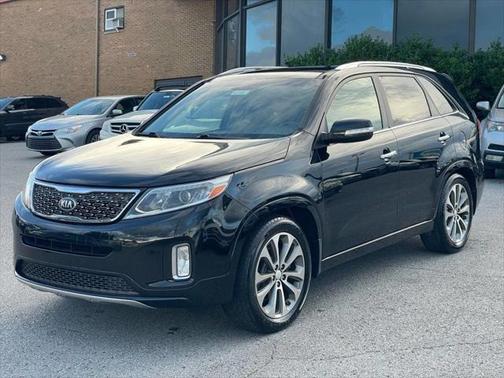 2015 Kia Sorento SX