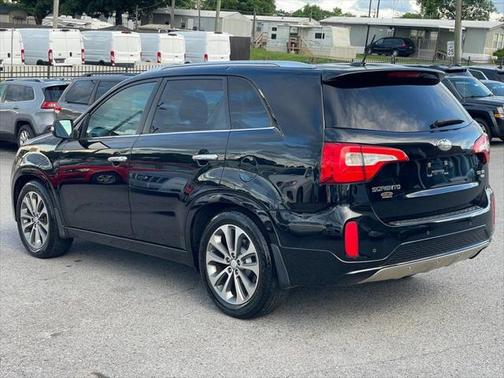 2015 Kia Sorento SX